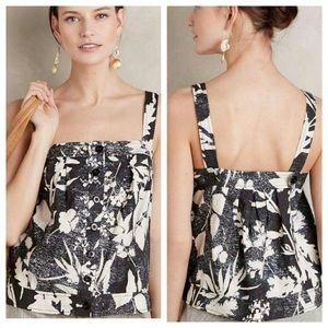 Anthropologie HD in Paris Cropped Laurel Tank